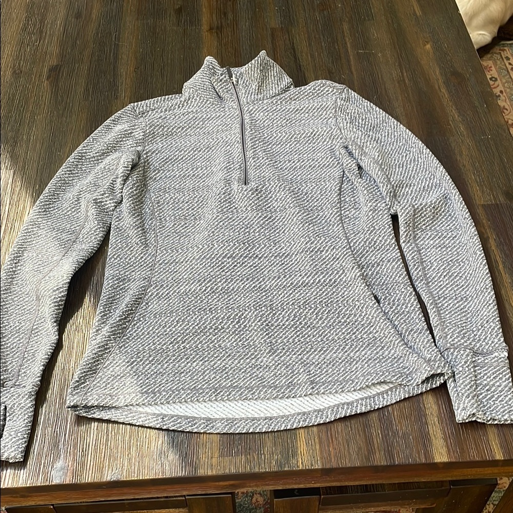 Lululemon Women’s Half Zip Pullover Sz 6